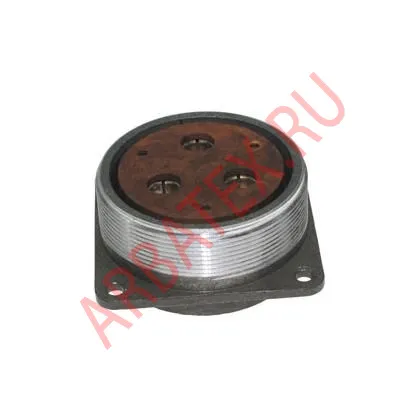 ШР55ПК6НГ6 розетка блочная фото фото 2 ШР55ПК6НГ6 розетка блочная Разъемы ШР, СШР фото фото 2