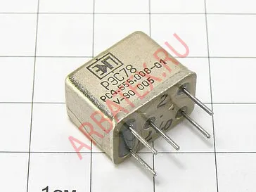 РЭС-78 РС4.555.008-01 фото 2 РЭС-78 РС4.555.008-01 фото 2