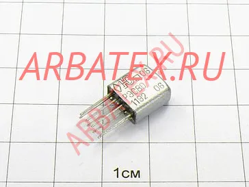 РЭС-80 ДЛТ4.555.014-06 РЭС-80 ДЛТ4.555.014-06