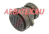 ШР48П20ЭШ1 розетка кабельная фото