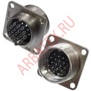 РМГ24Б19Ш1А1 фото фото 3 РМГ24Б19Ш1А1 Разъемы 2РМ, 2РМТ, 2РМГ, 2РМДТ, ОНЦ-РГ фото фото 3