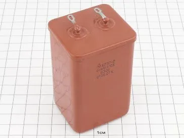 К73П-2 630в 4 мкф фото 2 К73П-2 630в 4 мкф фото 2