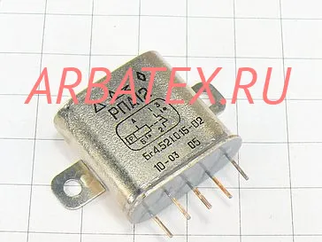 РПА-12 БГ4.521.015-02 РПА-12 БГ4.521.015-02