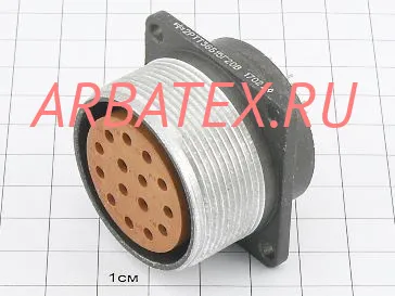 2РТ36П15ЭГ4-А розетка фото 2РТ36П15ЭГ4-А розетка Разъемы разное фото