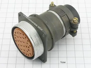 2РМТ42БПН30Г2В1В розетка фото фото 2 2РМТ42БПН30Г2В1В розетка Разъемы разное фото фото 2