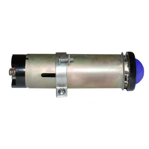 АС-220 светосигнальная арматура синяя фото 2 АС-220 светосигнальная арматура синяя фото 2