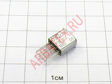 РЭС-80 ДЛТ4.555.014-06 фото 2 РЭС-80 ДЛТ4.555.014-06 фото 2