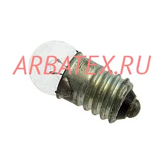 МН-2.5-0.4 Е10/13 лампа накаливания МН-2.5-0.4 Е10/13 лампа накаливания