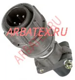 2РМДТ18КПН4Ш5А1В фото 2РМДТ18КПН4Ш5А1В Разъемы 2РМ, 2РМТ, 2РМГ, 2РМДТ, ОНЦ-РГ фото