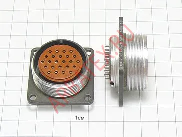 2РМДТ30Б24Г5В1ВБ фото фото 3 2РМДТ30Б24Г5В1ВБ Разъемы 2РМ, 2РМТ, 2РМГ, 2РМДТ, ОНЦ-РГ фото фото 3