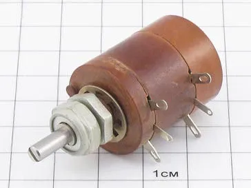 ПП3-45-2,2к/2,2кОм фото 2 ПП3-45-2,2к/2,2кОм фото 2