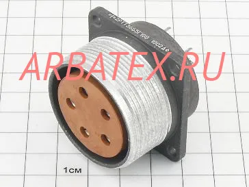 2РТ36П5ЭГ11-А розетка фото 2РТ36П5ЭГ11-А розетка Разъемы разное фото