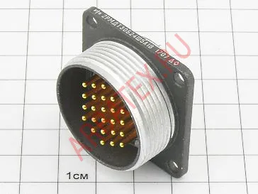 2РМДТ30Б24Ш5А1В фото фото 3 2РМДТ30Б24Ш5А1В Разъемы 2РМ, 2РМТ, 2РМГ, 2РМДТ, ОНЦ-РГ фото фото 3