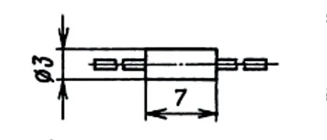 КД243Ж диод фото 2 КД243Ж диод фото 2