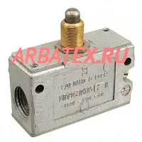 МП-1202 исп.2 микропереключатель МП-1202 исп.2 микропереключатель