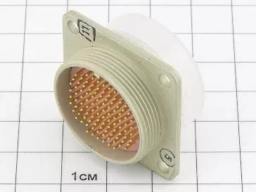 МР1-102-13 вилка блочная фото фото 2 МР1-102-13 вилка блочная Разъемы разное фото фото 2