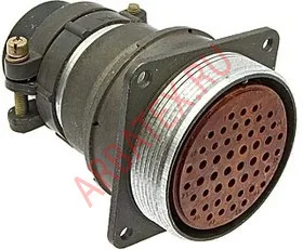 2РМД45БПН50Г8В1 фото фото 2 2РМД45БПН50Г8В1 Разъемы 2РМ, 2РМТ, 2РМГ, 2РМДТ, ОНЦ-РГ фото фото 2