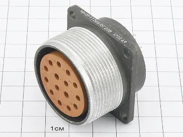 2РТ36П15ЭГ4-А розетка фото фото 2 2РТ36П15ЭГ4-А розетка Разъемы разное фото фото 2