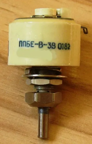 ППБЕ-3В-3вт 1 кОм фото 2 ППБЕ-3В-3вт 1 кОм фото 2