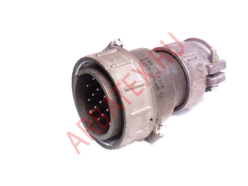 ШР60П45ЭГ2 вилка кабельная Разъемы разное фото фото 2