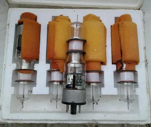 К-26 клистрон фото 2 К-26 клистрон фото 2