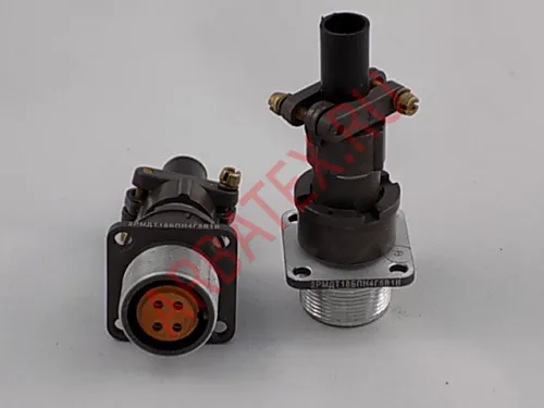 2РМДТ18БПН4Г5А1В Разъемы 2РМ, 2РМТ, 2РМГ, 2РМДТ, ОНЦ-РГ фото фото 3