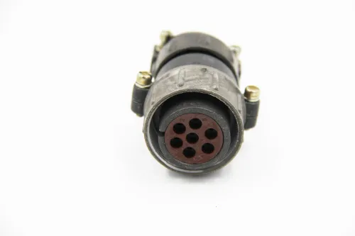 Р28П7НШ7 розетка кабельная Разъемы разное фото фото 6