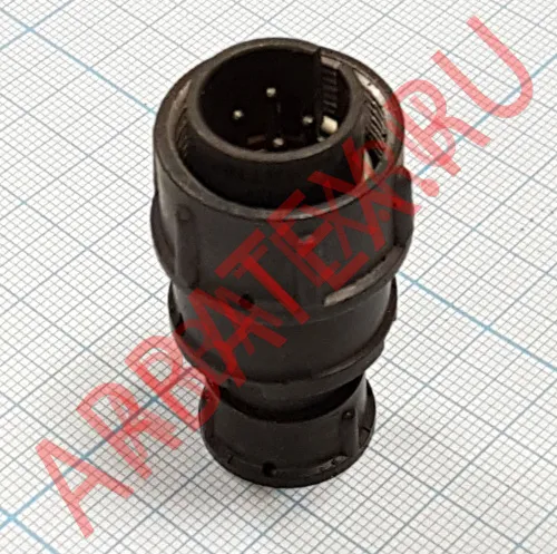 2РМДТ18КПЭ4Ш5В1В Разъемы 2РМ, 2РМТ, 2РМГ, 2РМДТ, ОНЦ-РГ фото фото 4