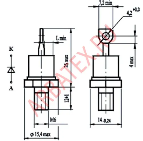Д122-25-14 фото 3 Д122-25-14 фото 3