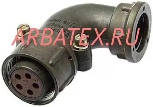 2РТ20У5НШ7-А вилка Разъемы разное фото