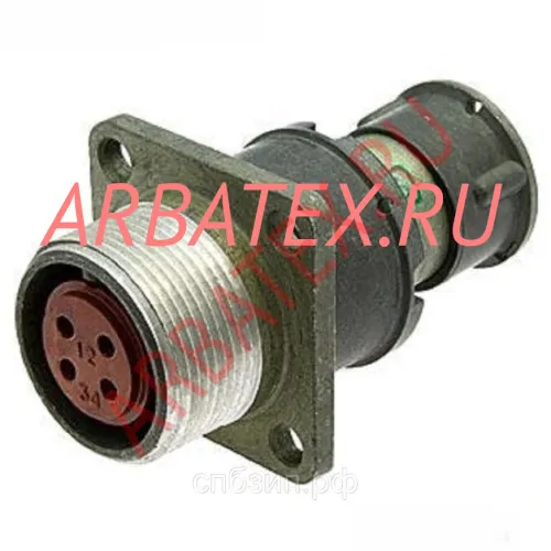 2РМ22БПЭ4Г3В1 Разъемы 2РМ, 2РМТ, 2РМГ, 2РМДТ, ОНЦ-РГ фото