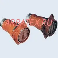 9РФ1С-102В розетка фото