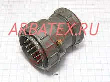 2РТ12П1ЭГ2-А розетка блочная фото