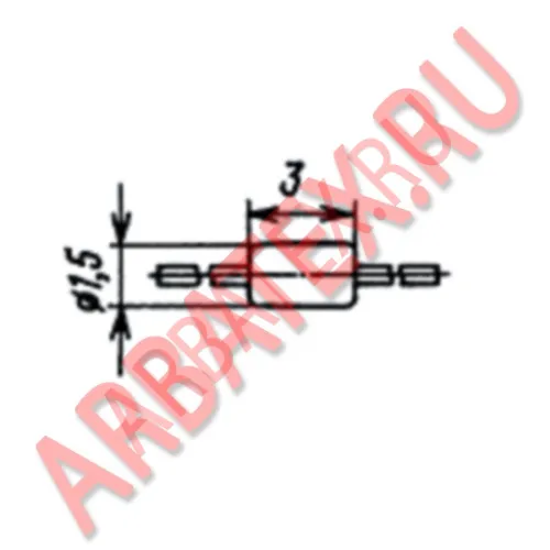 КД922В диод фото 3 КД922В диод фото 3