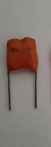 К31-11 3 500в 0,01 пф фото 2 К31-11 3 500в 0,01 пф фото 2