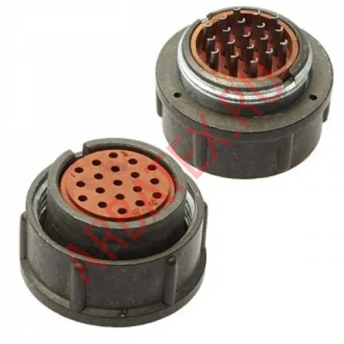 2РМТ24К19Г1В1В розетка Разъемы разное фото фото 3