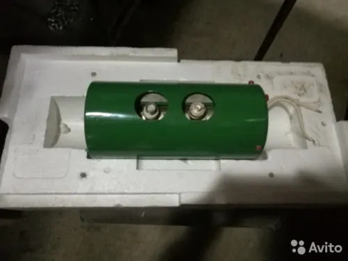 КИУ-75А клистрон фото 2 КИУ-75А клистрон фото 2