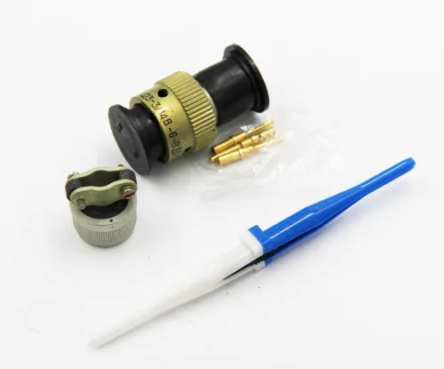 СНЦ23-3/14В-6-В вилка фото СНЦ23-3/14В-6-В вилка Разъемы разное фото