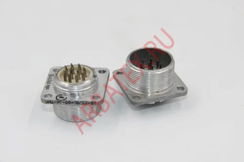 ОНЦ-РГ-09-10/22-В1 Разъемы 2РМ, 2РМТ, 2РМГ, 2РМДТ, ОНЦ-РГ фото фото 5