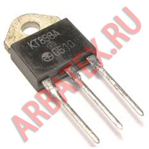 КТ898А фото 3 КТ898А фото 3