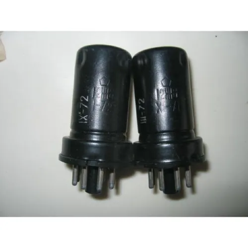 12Ж8 радиолампа фото 2 12Ж8 радиолампа фото 2