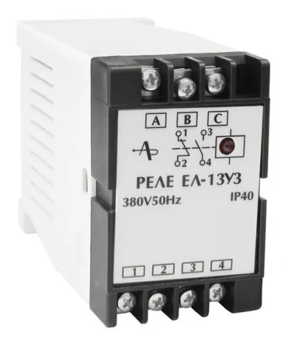 ЕЛ-13 380В фото 3