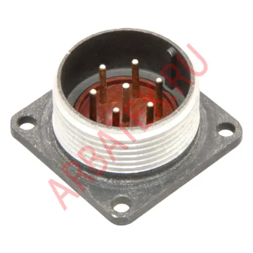 2РМДТ27Б7Ш5А1В Разъемы 2РМ, 2РМТ, 2РМГ, 2РМДТ, ОНЦ-РГ фото фото 2