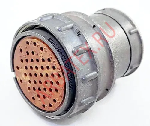 2РМДТ42КПЭ45Г5В1ВЛ розетка Разъемы разное фото