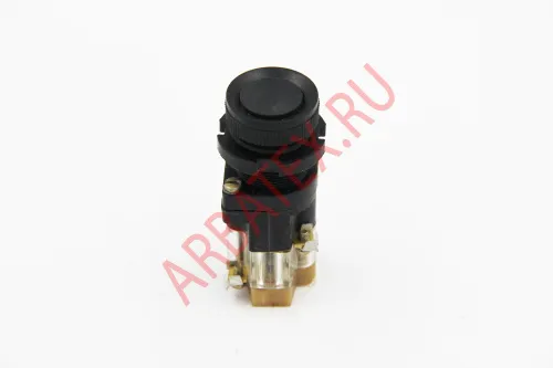 КМЕ-4111 черная кнопка КМЕ-4111 черная кнопка