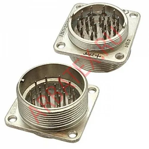 2РМГ33Б20Ш1Е2 Разъемы 2РМ, 2РМТ, 2РМГ, 2РМДТ, ОНЦ-РГ фото фото 2