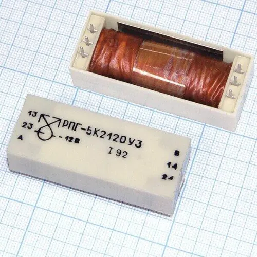 РПГ-5К-2101 У3 24В