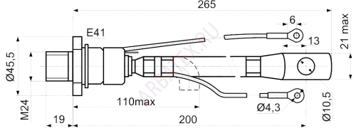 ТЛ271-250-11-60 фото 7 ТЛ271-250-11-60 фото 7