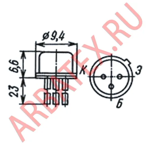 КТ8167В фото 3