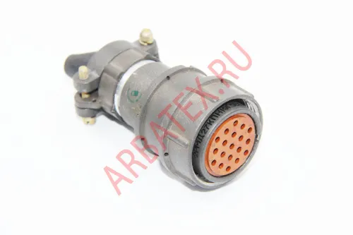 2РМД27КПН19Г5В1 Разъемы 2РМ, 2РМТ, 2РМГ, 2РМДТ, ОНЦ-РГ фото фото 9